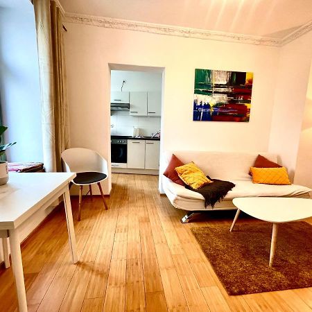 Gaesteapartment Leipzig City Εξωτερικό φωτογραφία