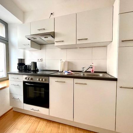 Gaesteapartment Leipzig City Εξωτερικό φωτογραφία