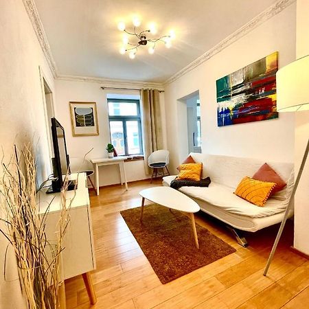 Gaesteapartment Leipzig City Εξωτερικό φωτογραφία