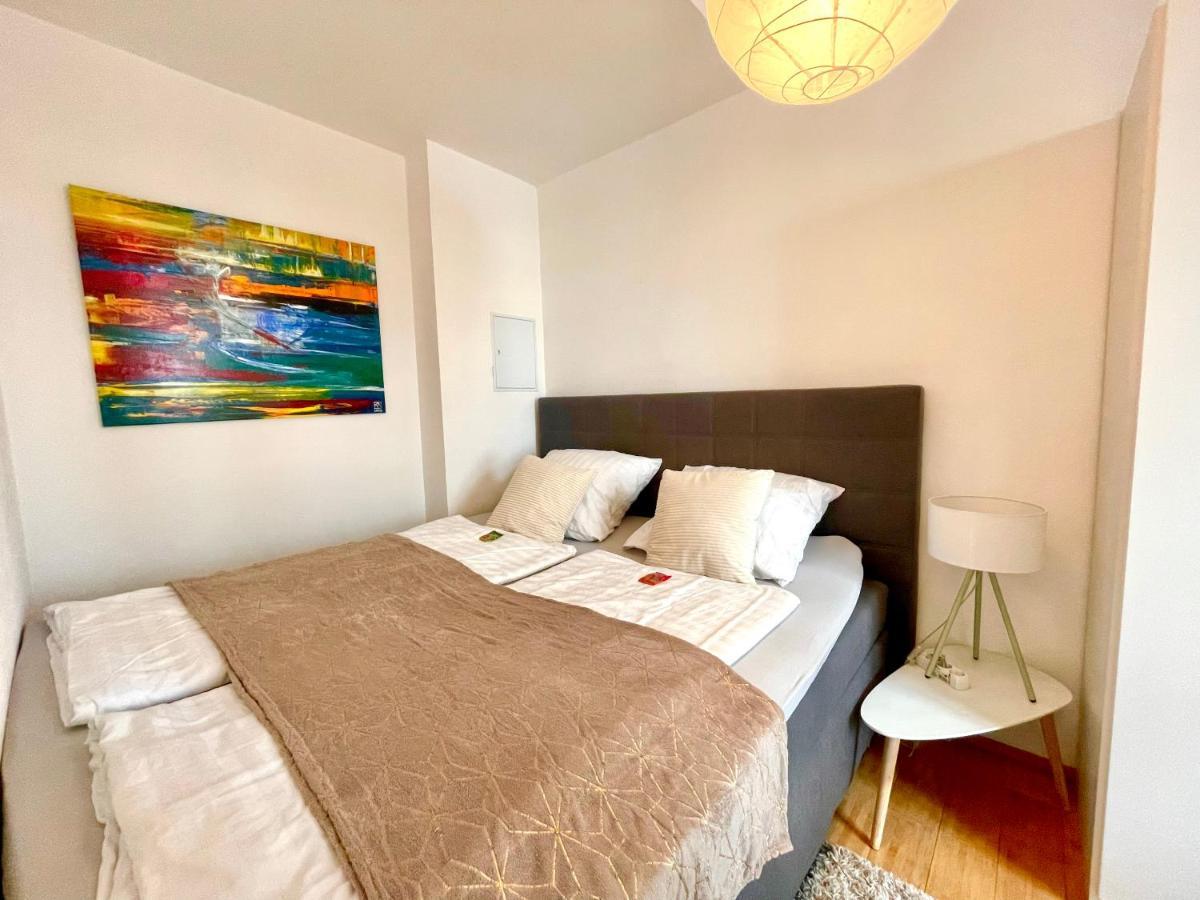 Gaesteapartment Leipzig City Εξωτερικό φωτογραφία