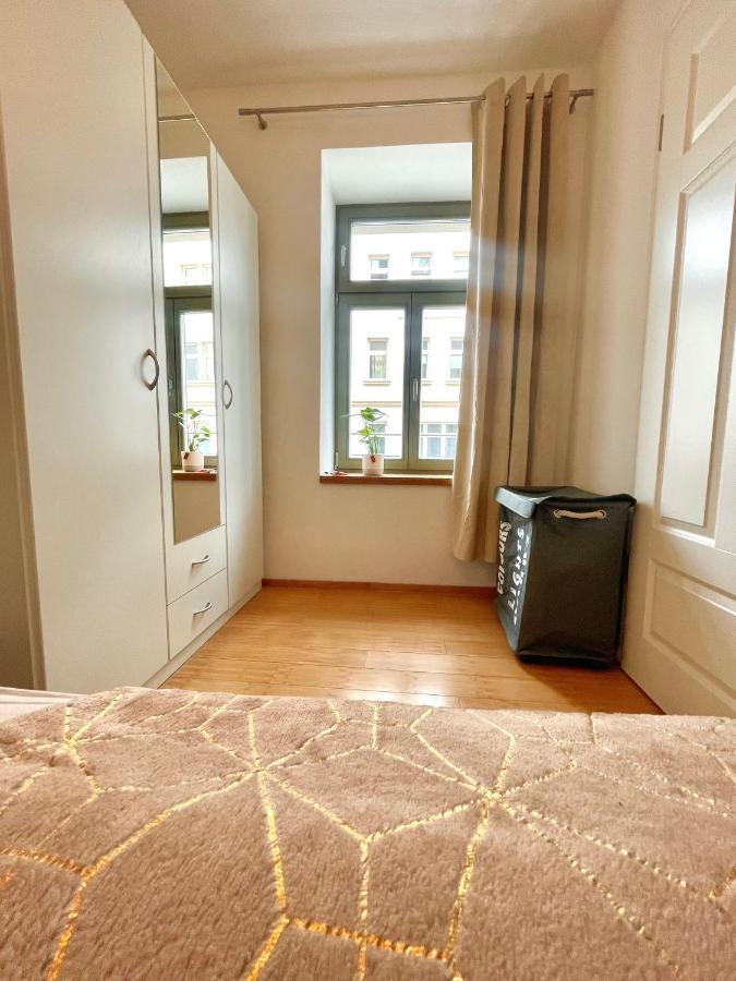 Gaesteapartment Leipzig City Εξωτερικό φωτογραφία