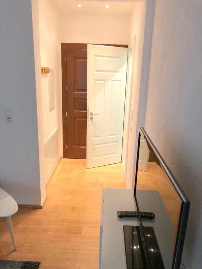 Gaesteapartment Leipzig City Εξωτερικό φωτογραφία