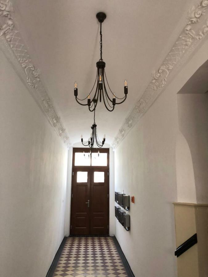 Gaesteapartment Leipzig City Εξωτερικό φωτογραφία